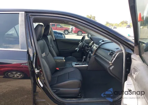 2012 Toyota Camry Se/Le/Xle from USA, damaged, VIN 4T1BF1FK8CU011875